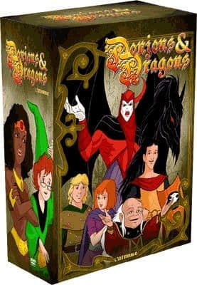 Donjons & Dragons - Intégrale - Édition Vf