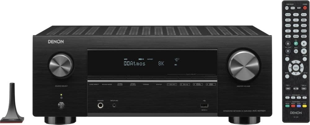 Ampli Home Cinema Denon AVC-X3700H