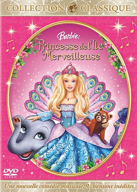 Barbie, Princesse De L'île Merveilleuse