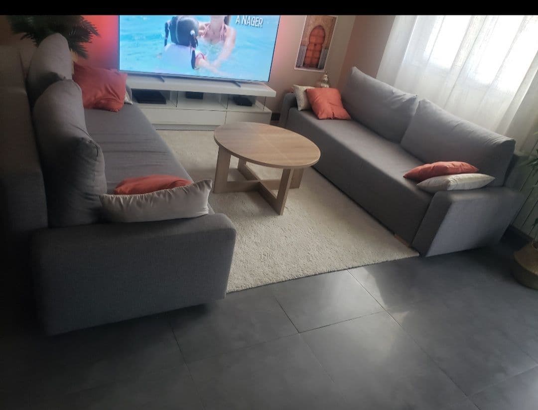 Lot De Deux Canapés Ikea