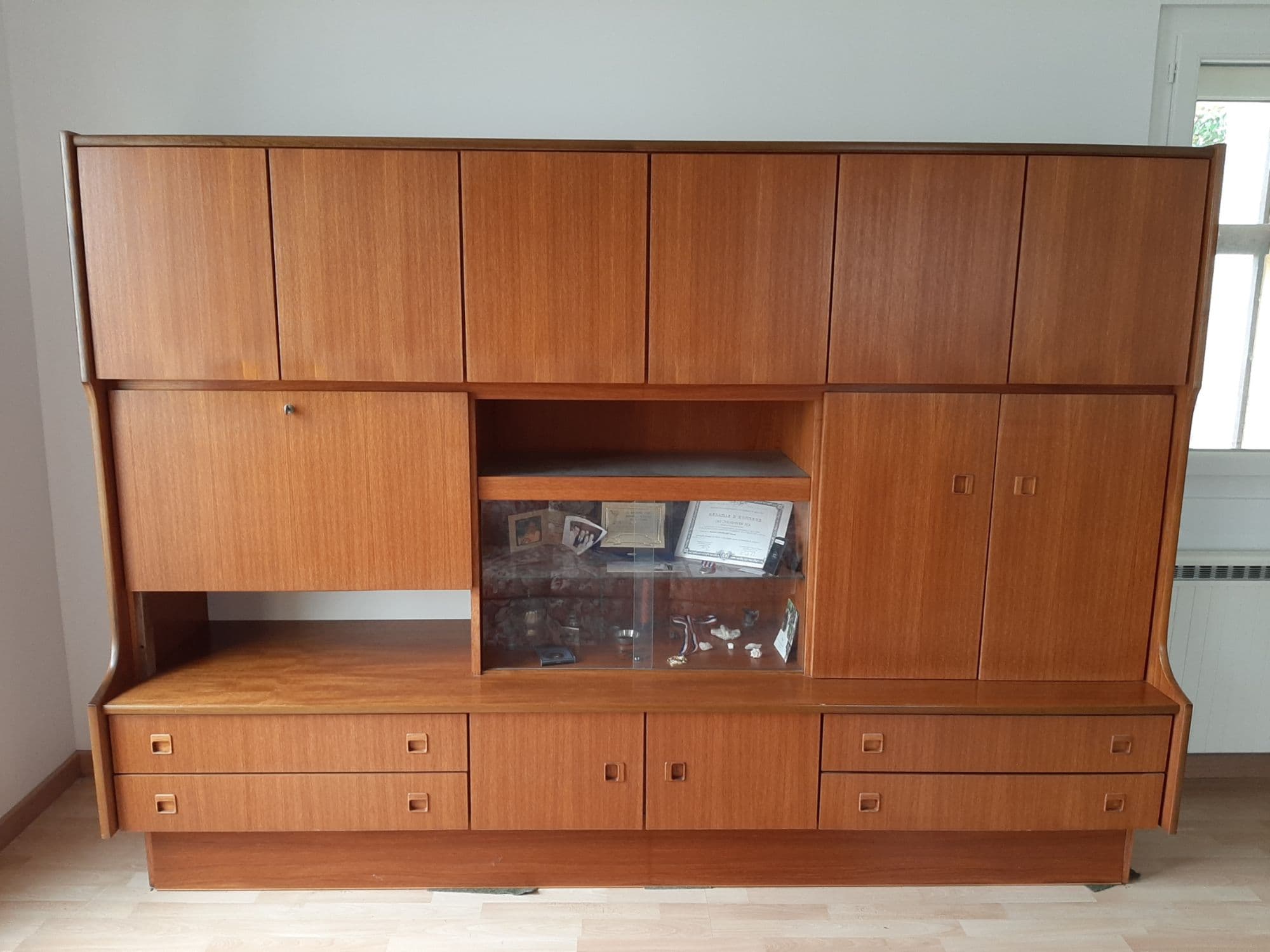 Meuble Scandinave Années 70