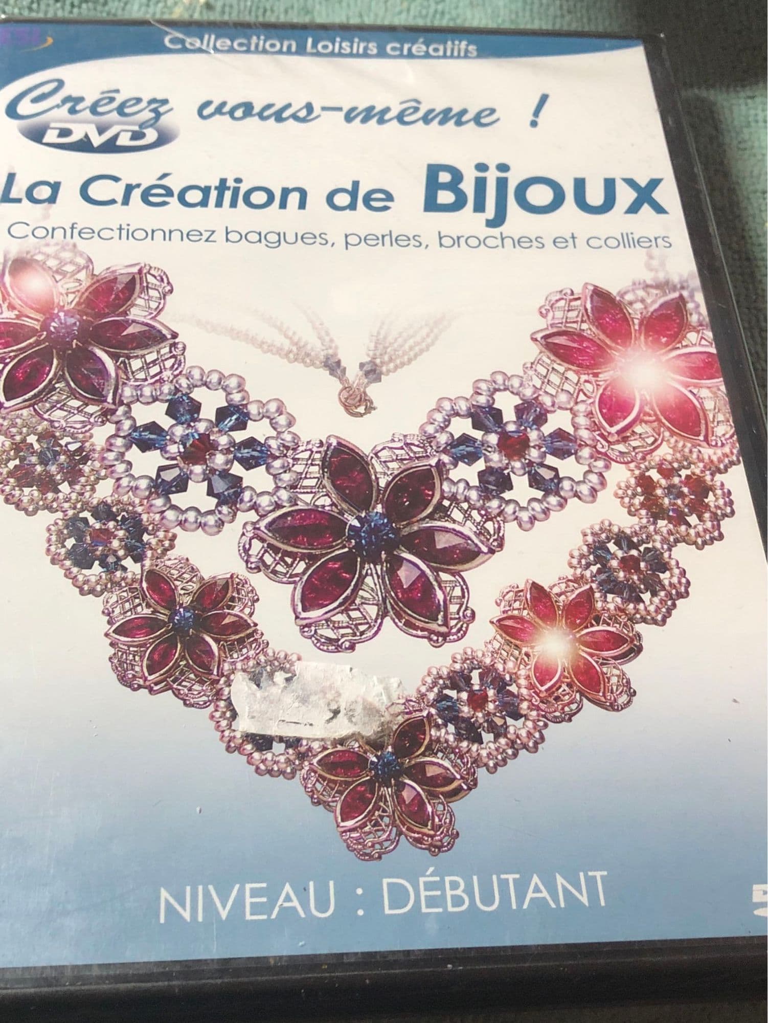 La Creetion De Bijoux