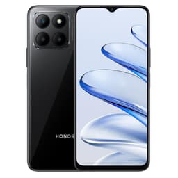 Honor 70 Lite 6.5" Double SIM Android 12 5G USB Type-C 4 Go 128 Go 5000 mAh Noir