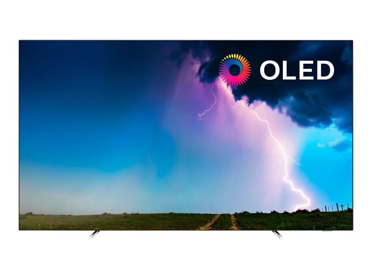 Philips 65OLED754 - 65" 7 Series TV OLED - Smart TV - Saphi TV - 4K UHD (2160p) 3840 x 2160 - HDR