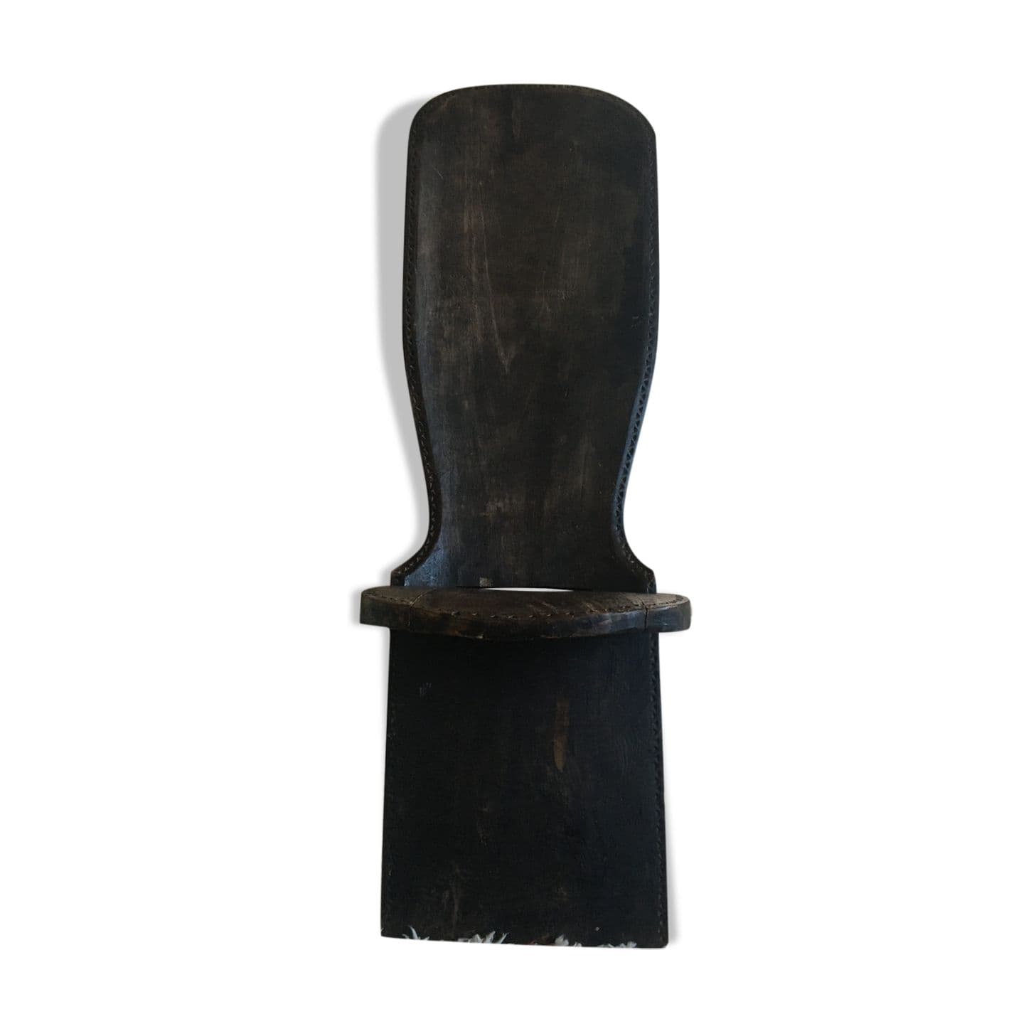 Chaise Africaine Bois