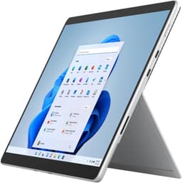 Microsoft Surface Pro 8 - 13" Core i5 I5-1135G7 8 Go RAM 128 Go SSD Argent