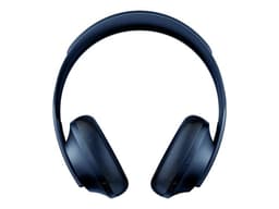 Bose Casque antibruit 700 - Écouteurs avec micro - circum-aural - Bluetooth - sans fil, filaire - Suppresseur de bruit actif - isolation acoustique - minuit triple