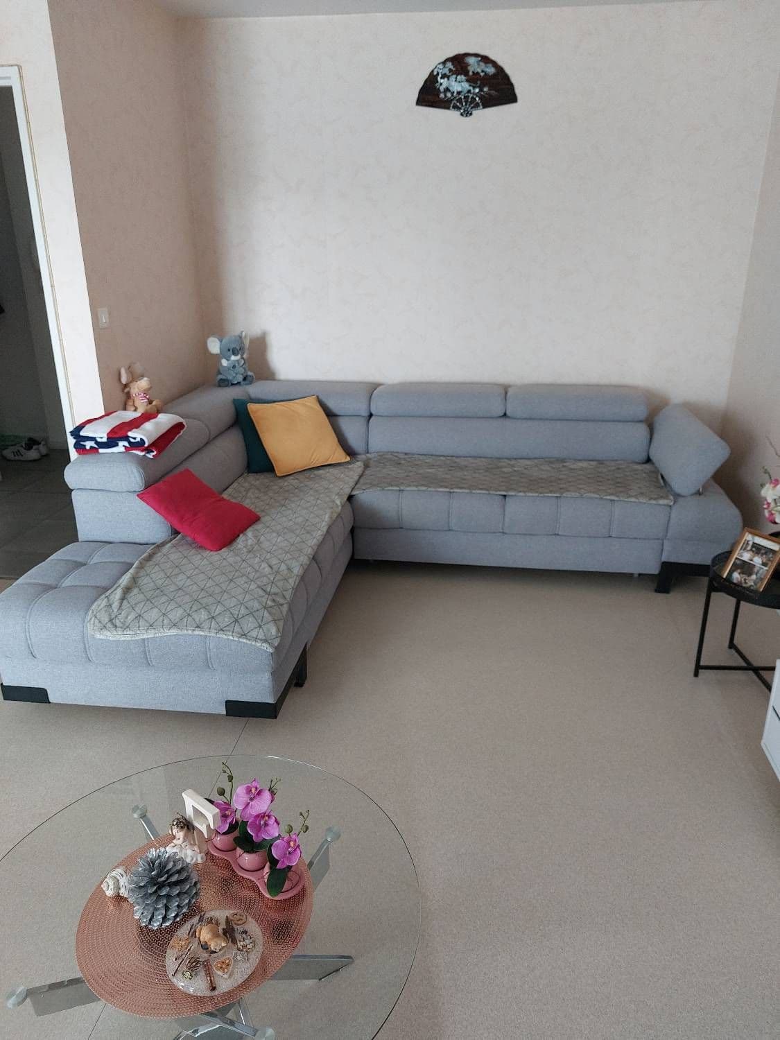 Canapé D Angle Très Bon État