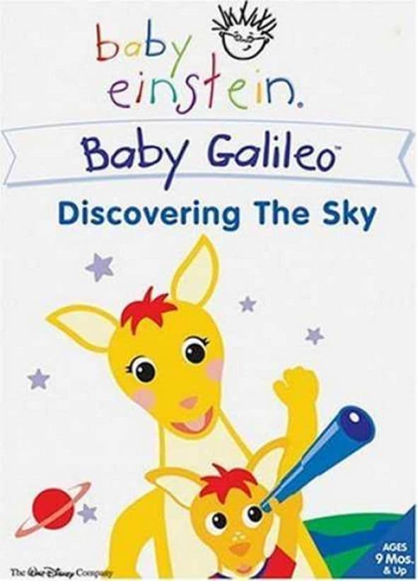 Baby Einstein - Baby Galileo
