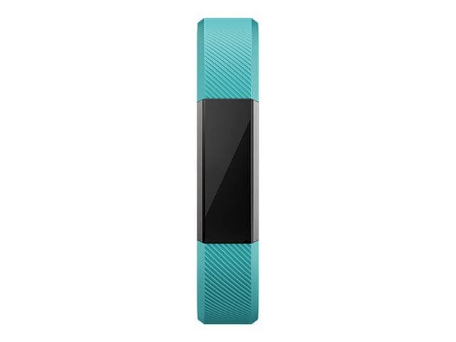 Fitbit Alta Classic Band - L - brassard pour suivi des activités - Large - teal - pour Fitbit Alta