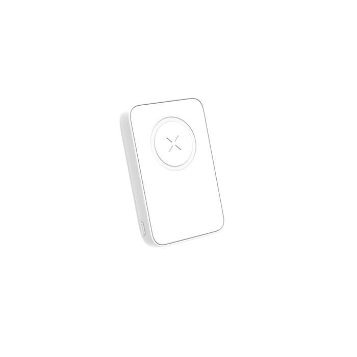 Powerbank 10000mah Induction Compatible Magsafe Tigerblanc