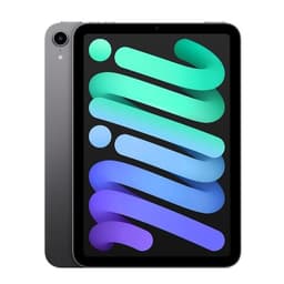 Apple iPad mini, 8.3" LED, 2266 x 1488, A15 Bionic, 256GB, 802.11ax Wi-Fi 6, Bluetooth 5.0, Touch ID, 12MP + 12MP, iPadOS