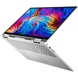 Dell Inspiron 7706 2-in-1 - Core i7 I7-1165G7 16 Go RAM 512 Go SSD Argent