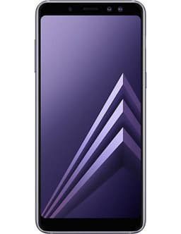 Samsung Galaxy A8 (2018) Dual SIM 32GB SM-A530F/DS Orchid Gray