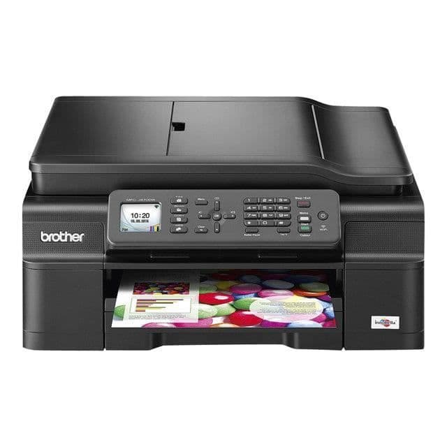 Brother MFC J470DW - Imprimante multifonctions