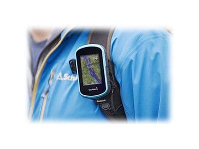Garmin eTrex Touch 25 - Navigateur GPS/GLONASS - Randonnée, cycle 2.6