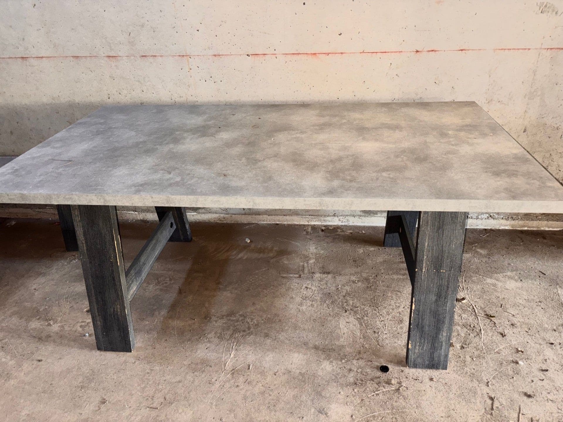 Table Et Banc