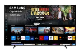 Samsung TU65DU8005 65" (163 cm) 4K Crystal UHD Smart TV 2024