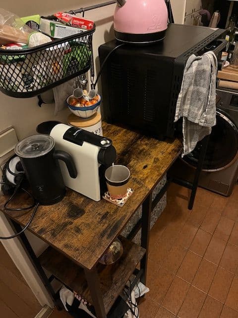 Table D'appoint Cuisine - Bar