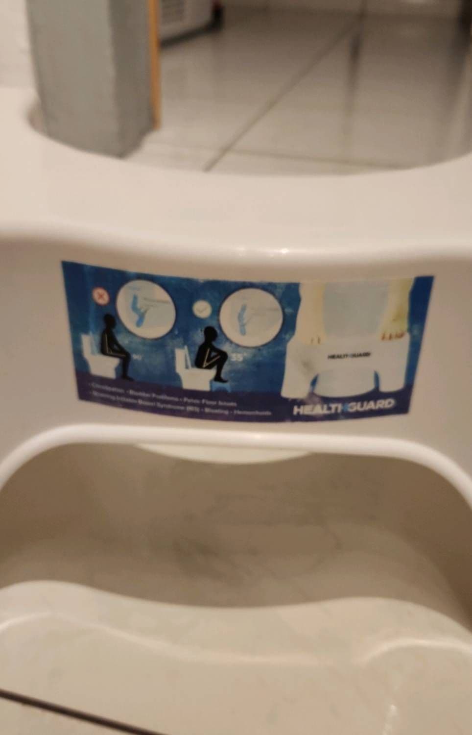 Tabouret Physiologique