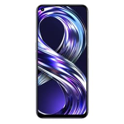 Realme 8i 128 Go Violet