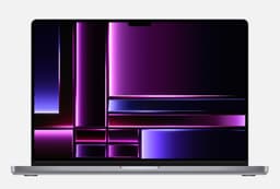 Apple MacBook Pro MNWC3FN/A - Début 2023 - 16.2" M2 Pro 16 Go RAM 512 Go SSD Argent AZERTY