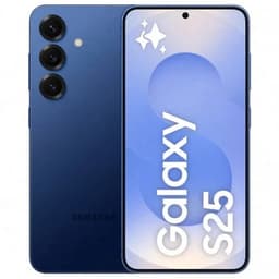 Samsung Galaxy S25 256 Go Bleu Nuit
