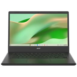 Acer Chromebook 314 CBOA314-1H - 14" Celeron N4500 4 Go RAM 128 Go SSD Intel UHD Graphics - Noir AZERTY