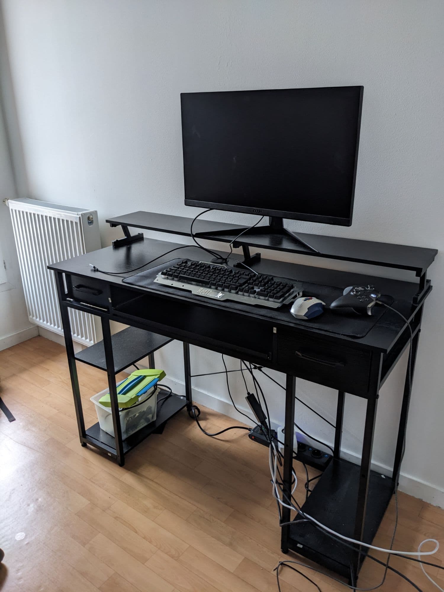 Bureau informatique ODK 120*50*90