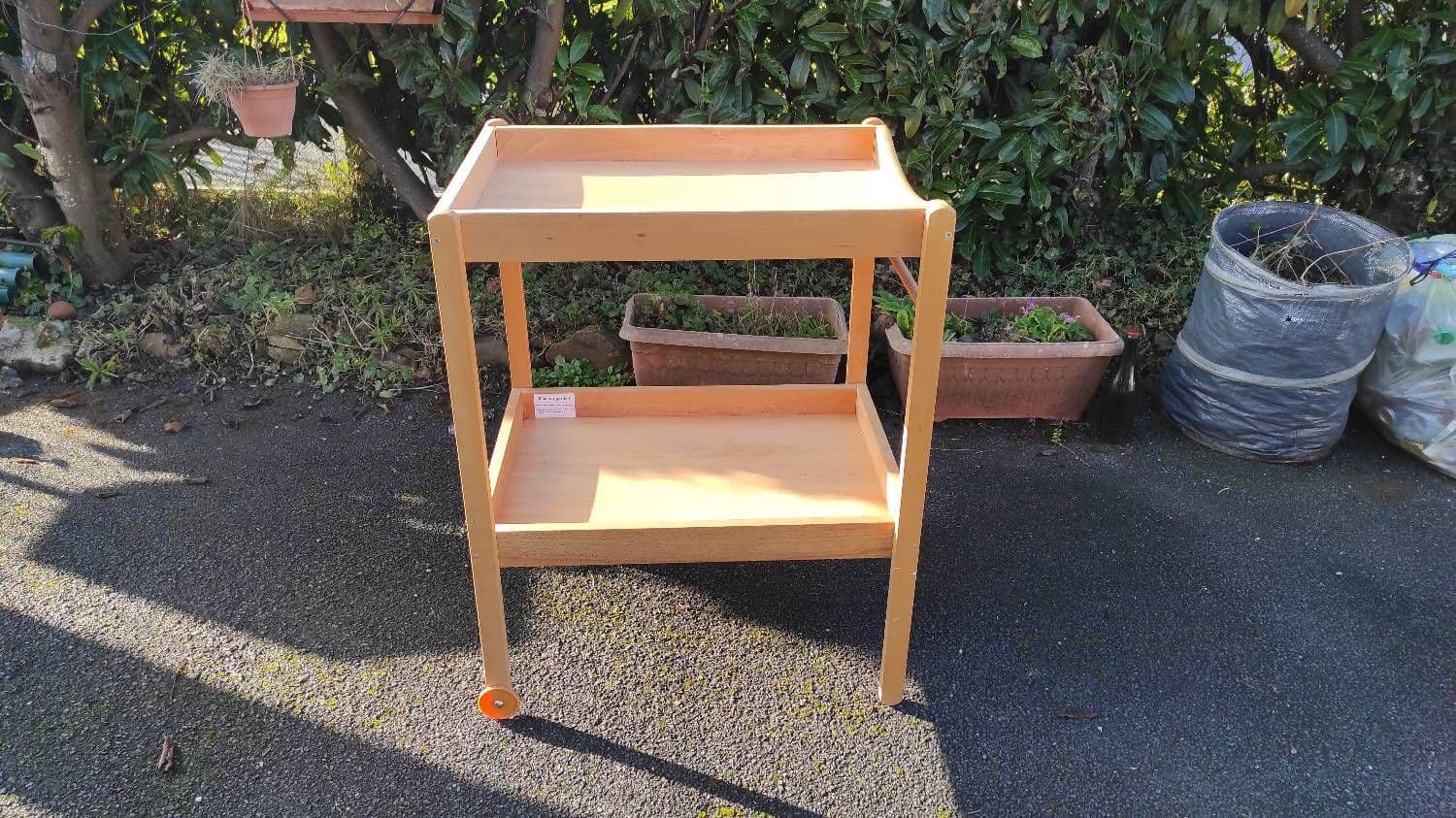 Table Allongée Pour Bébé (14100 Lisieux)