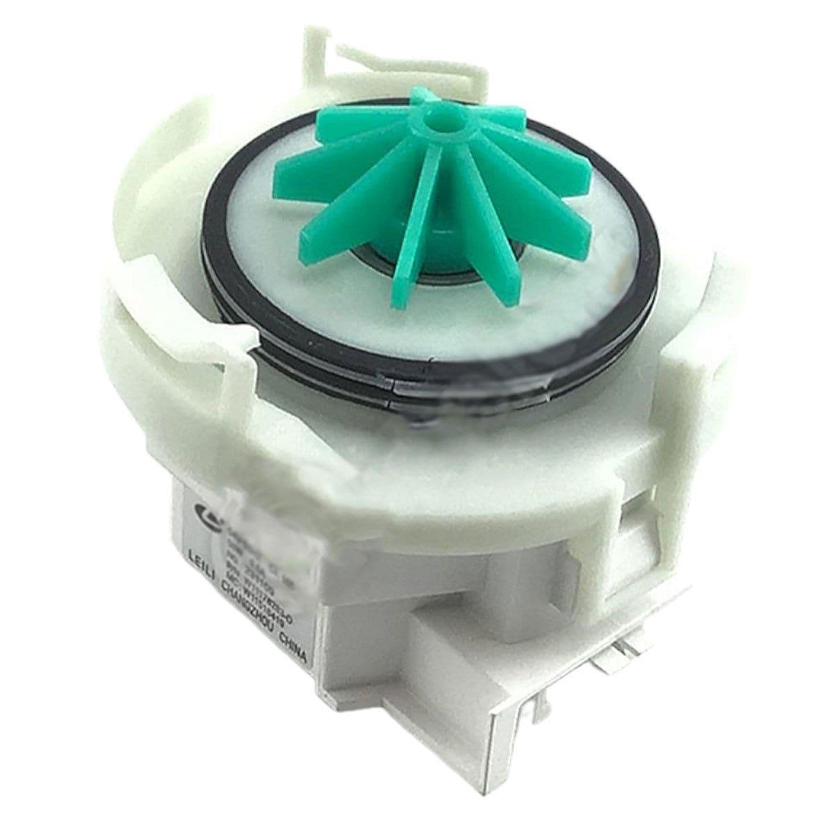 SOS Accessoire Pompe de vidange pour Lave-vaisselle ARISTON HOTPOINT C00297919 482000023392 Lave-vaisselle (C00297919 482000023392 WHIRLPOOL ARISTON HOTPOINT INDESIT SCHOLTES LADEN BAUKNECHT KITCHENAI