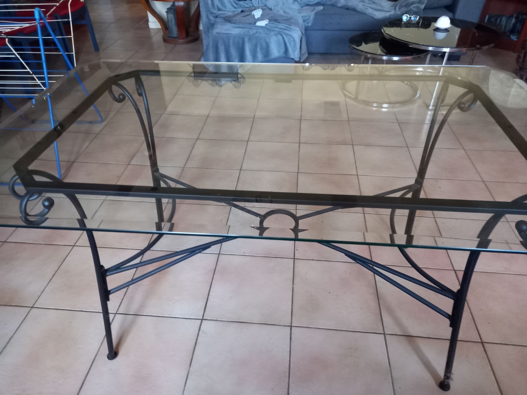 Table Pour Veranda Ou Autre