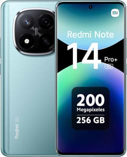 Xiaomi Redmi Note 14 Pro+ 5G 12/256 Go Bleu