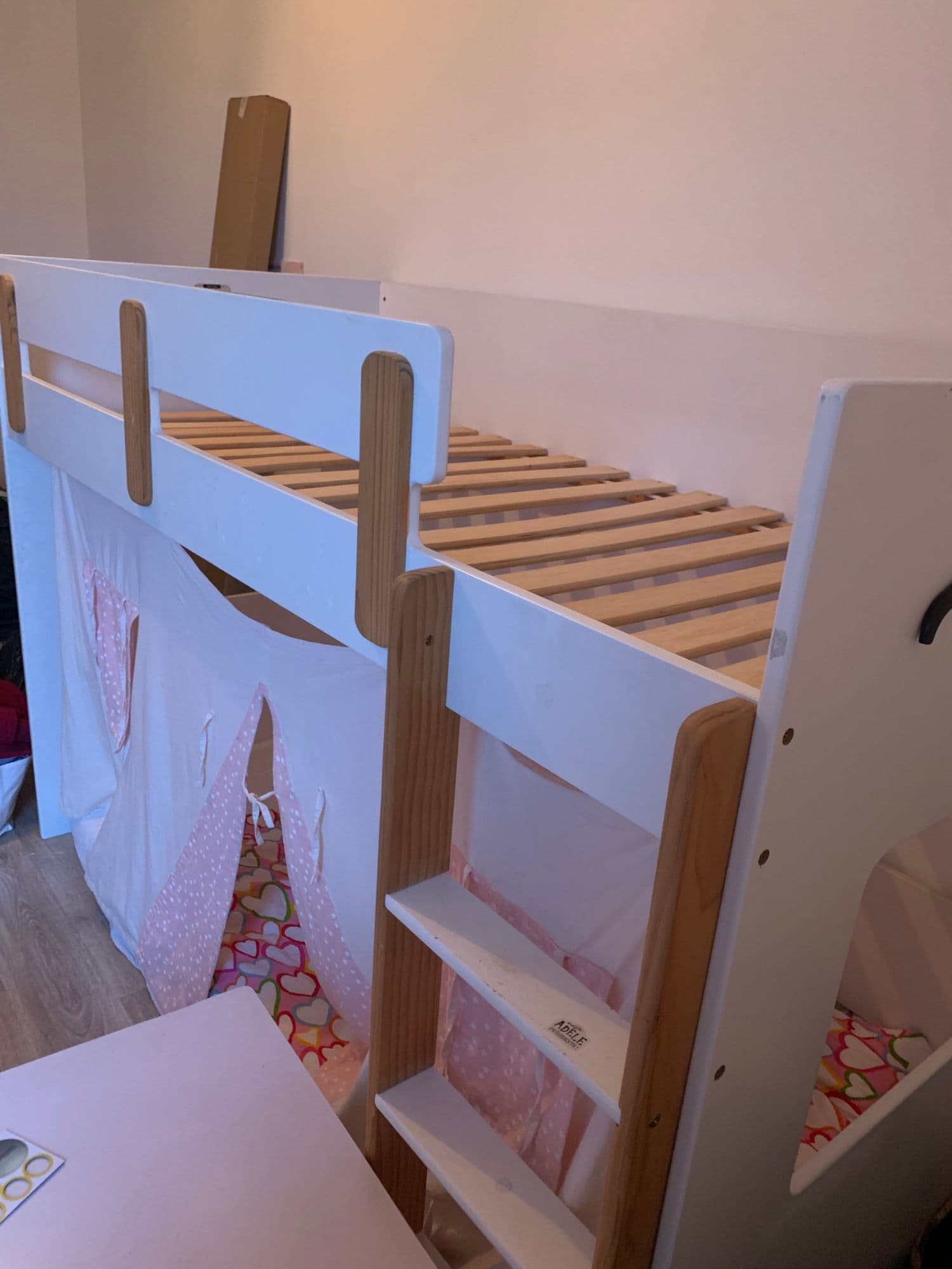 Lit Cabane Enfant Vertvaudet