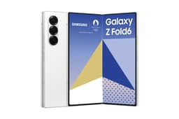 Samsung Galaxy Z Fold6 256 Go Blanc