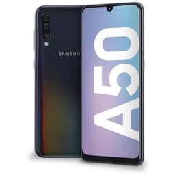 Samsung A50 128GO double carte Noir