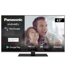 TV Panasonic TX43LX650E 43" 4K ULTRA HD LED WIFI