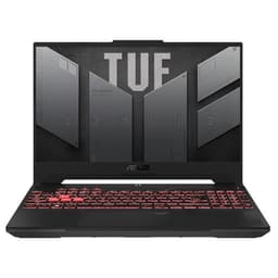 ASUS TUF Gaming A15 TUF507UI-DRHQ145W - 15.6" Ryzen 9 8945H 32 Go RAM 1 To SSD Gris AZERTY