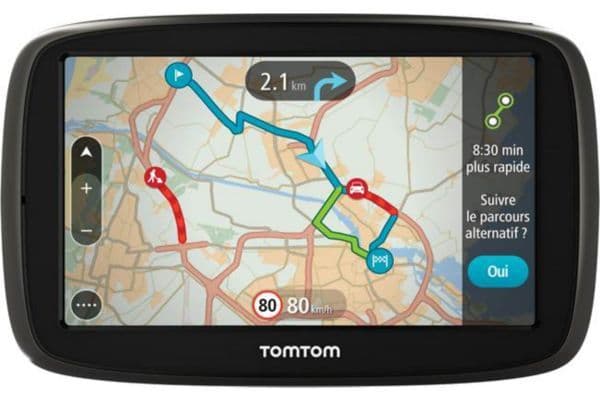 GPS TOMTOM GO 50 Europe 45