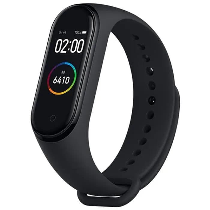 XIAOMI Mi Band 4 Noir - Version Internationale