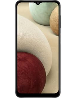 Samsung Galaxy A12 Dual SIM 64GB 4GB RAM SM-A125F/DSN Black