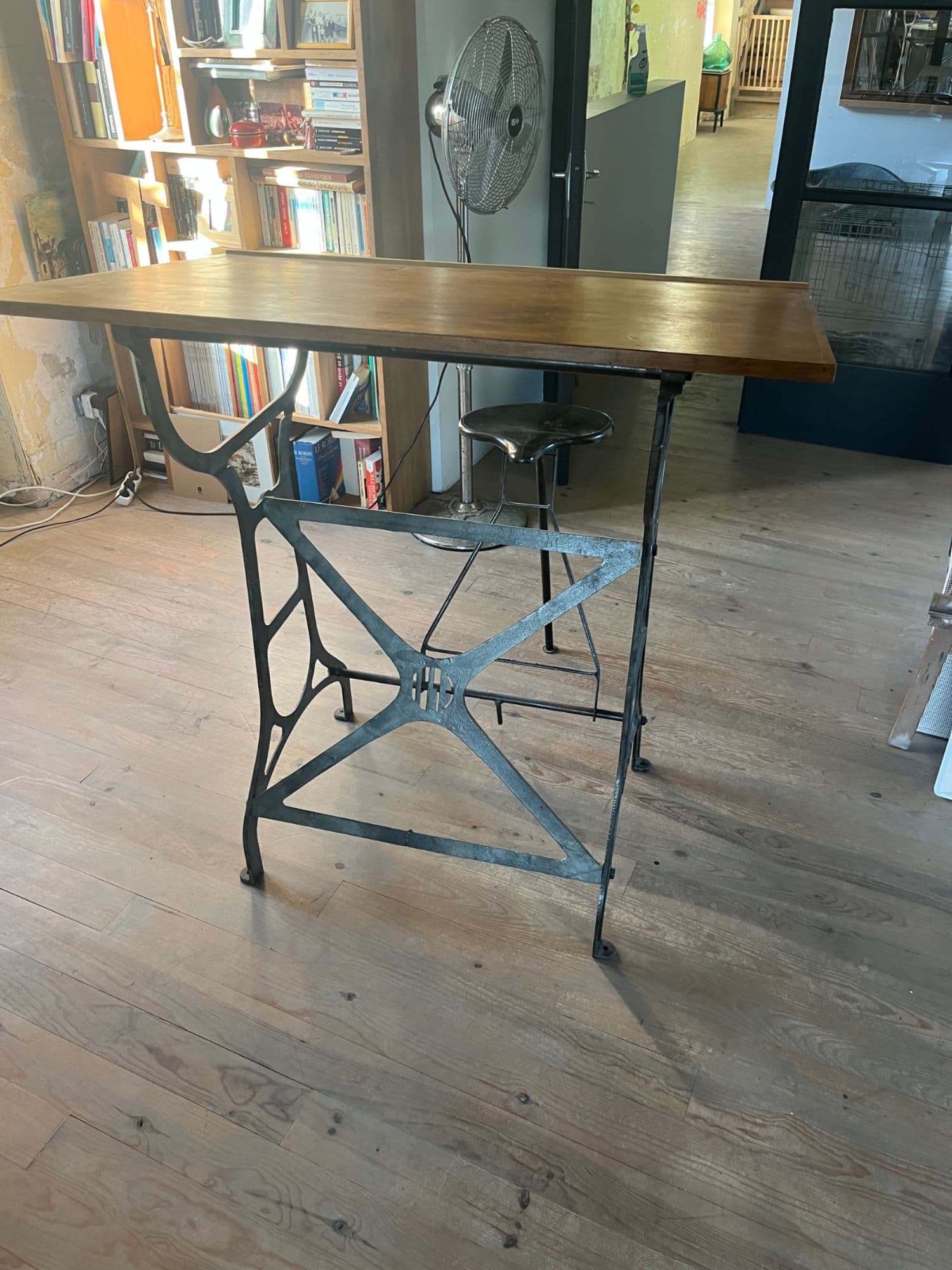 Table Dessin Industriel Epdi