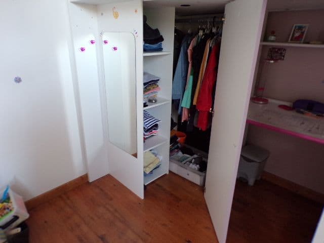 chambre à coucher enfant