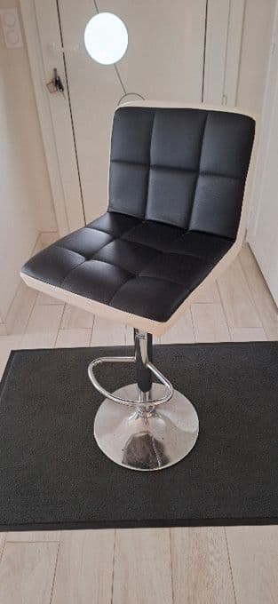 5 Tabourets De Bar