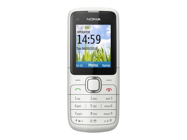 Nokia C1-01