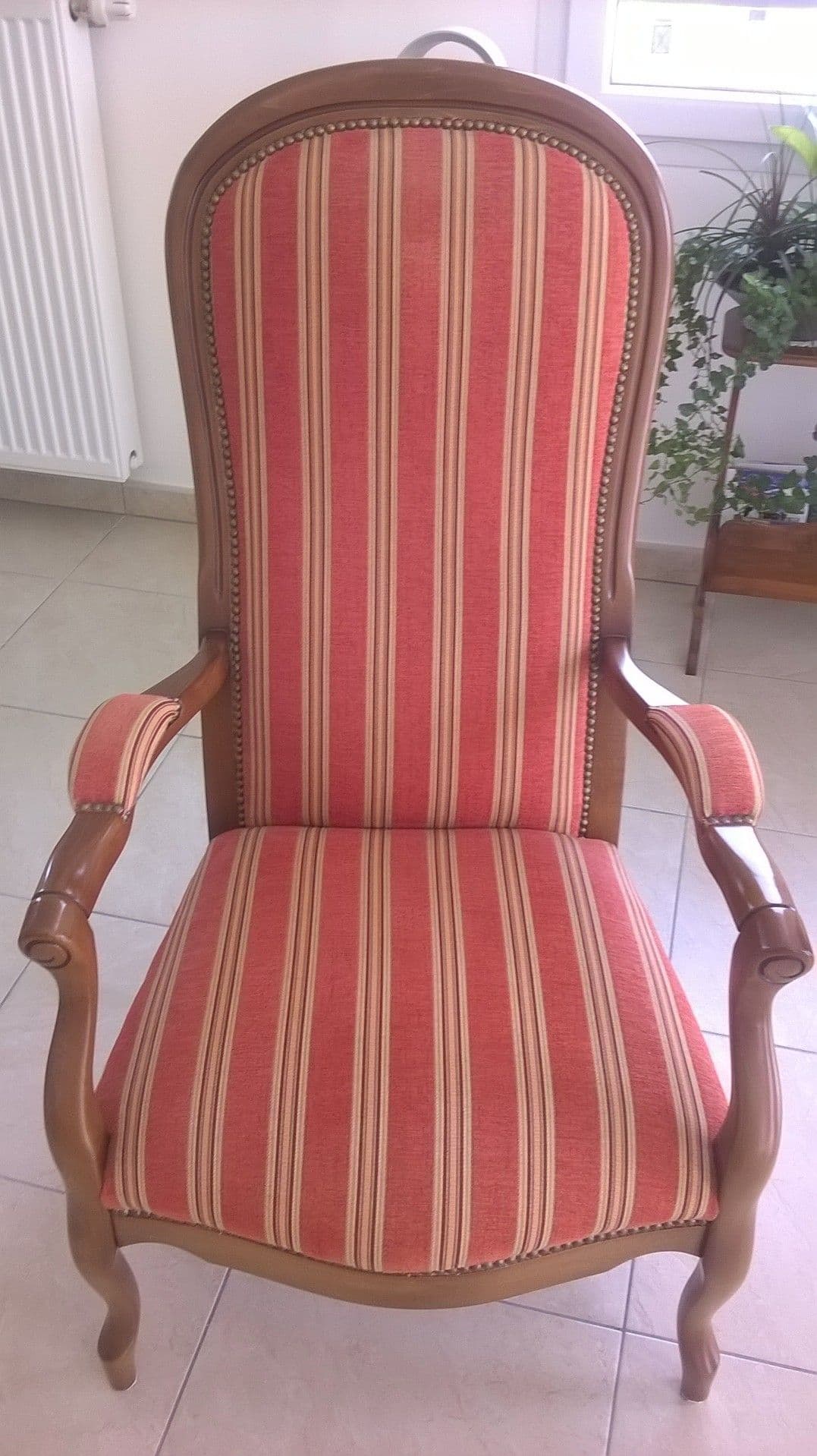Fauteuil Voltaire