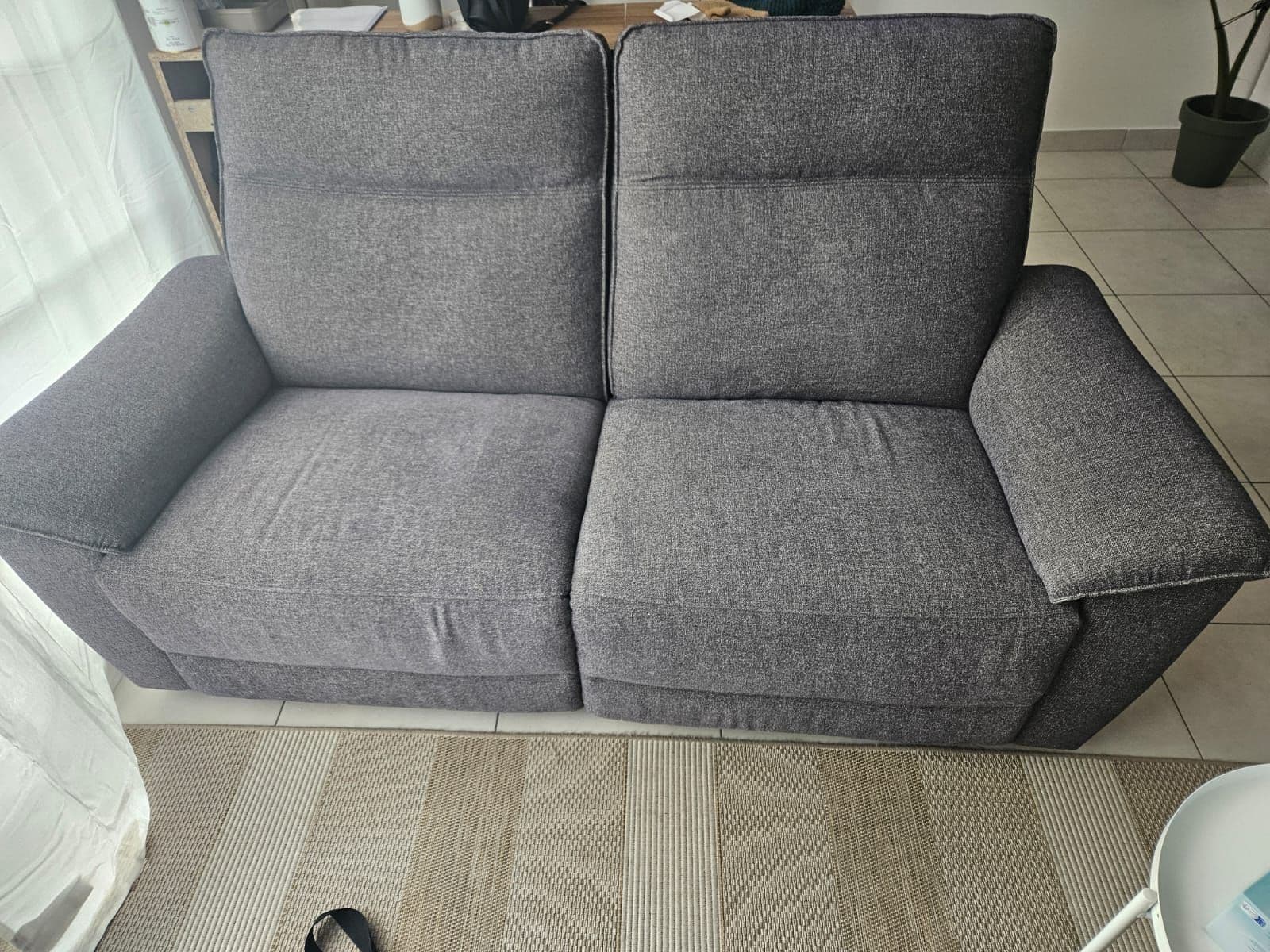 Canapé Électrique Relax 3 Places But