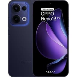 Oppo Reno13 5G Dual-SIM 256 Go Bleu