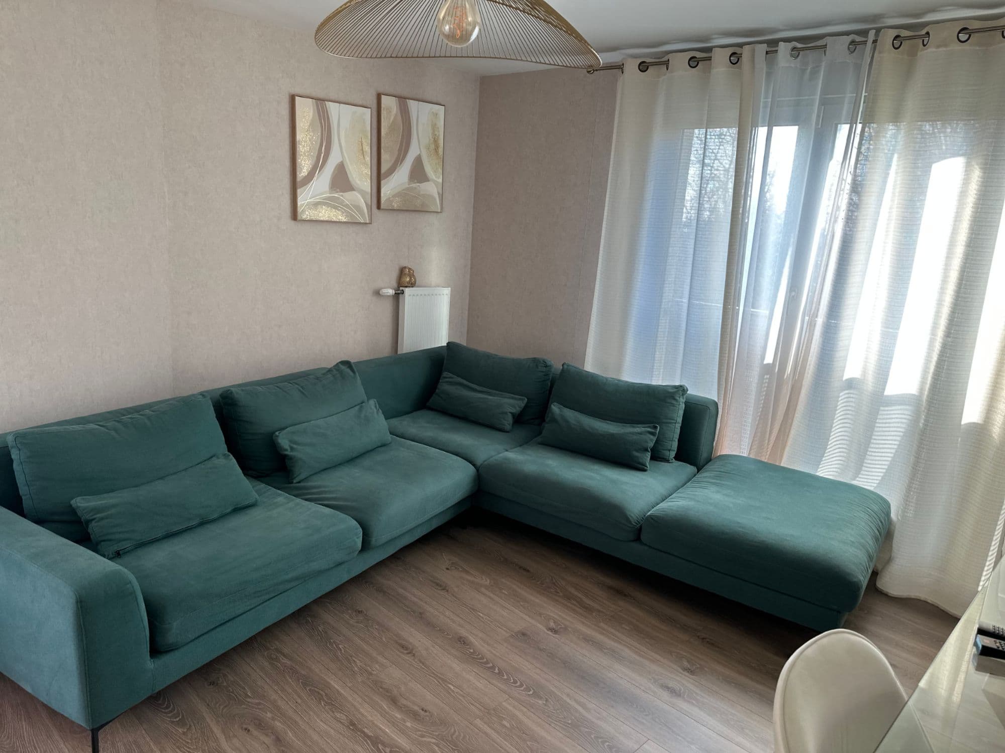 Bonjour Un Canapé 5 Places