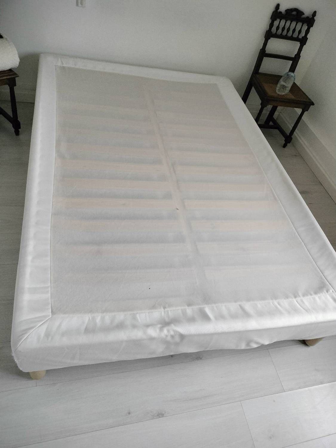 Sommier (double)+matelas
